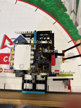 FLL Robot