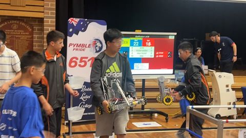 FTC Rookie Season
